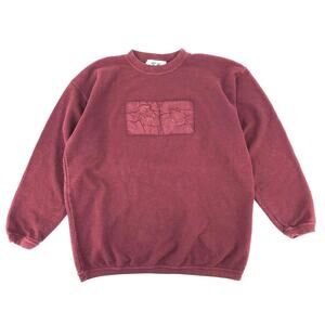 90s lightweight crewneck sweatshirt 1990s vintage